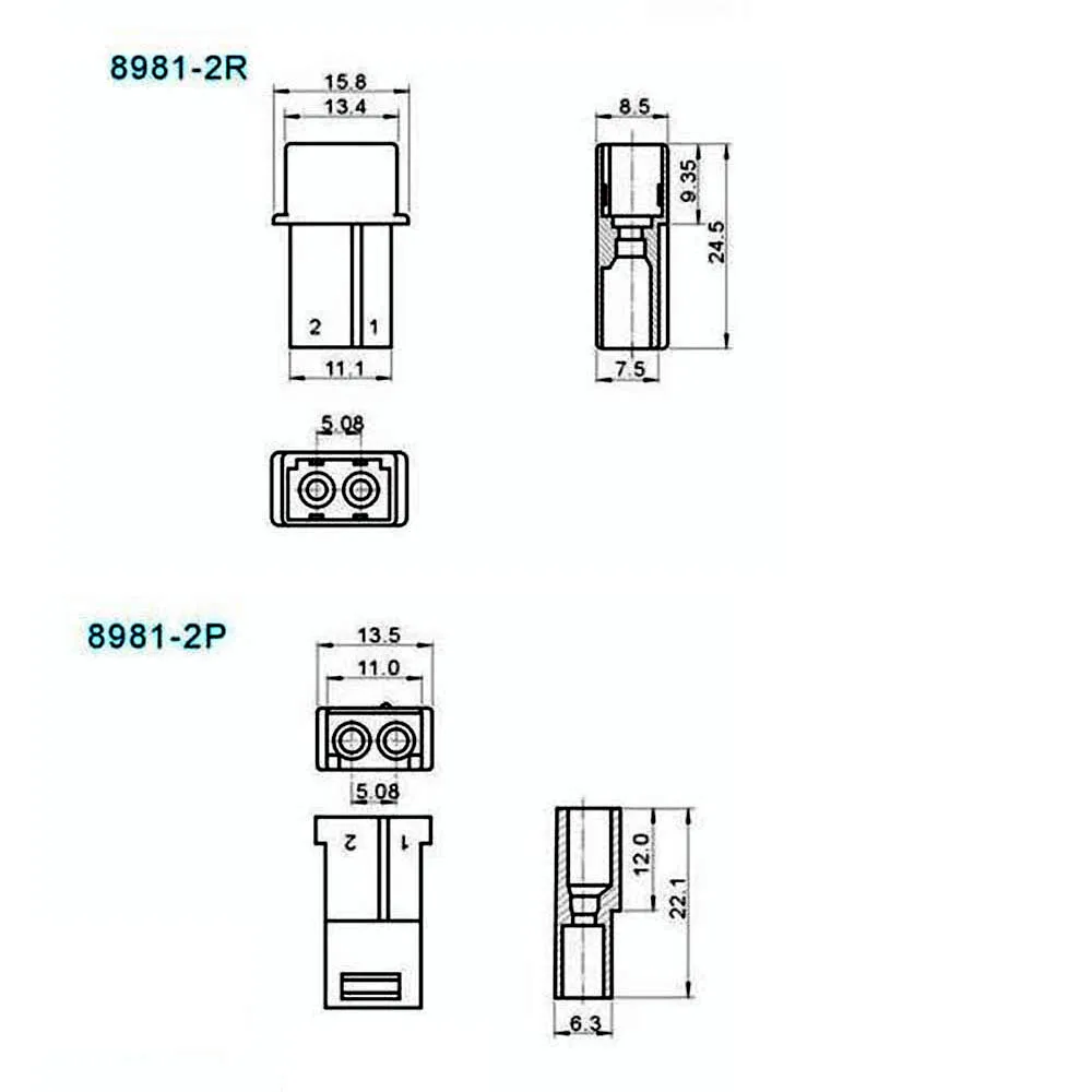 (RP) QZY8981CP2-2