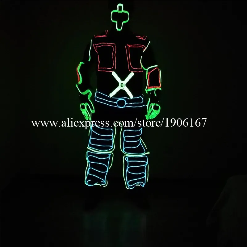 El wire costumes05