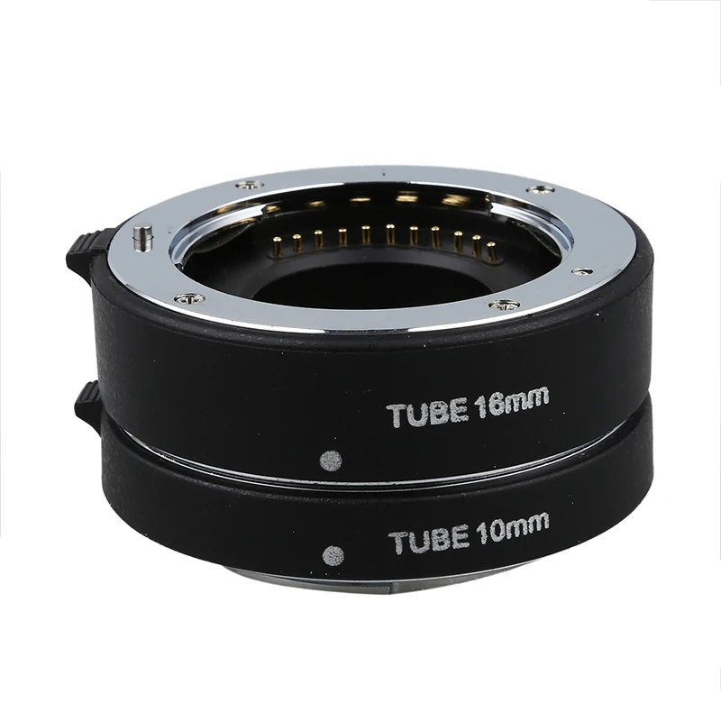 

Automatic Macro Extension Tube Ring for Olympus Panasonic four thirds Micro-M4/3