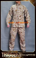 Все выиграть триггера морской пехоты США MCCUU marpat цифровой пустыня военный камуфляж костюм+Бесплатная доставка(SKU12050232)