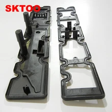 SKTOO For Peugeot 508 408 307 C5 Sega Triumph 2.0 2.3 new engine valve chamber cover pad genuine intake and exhaust