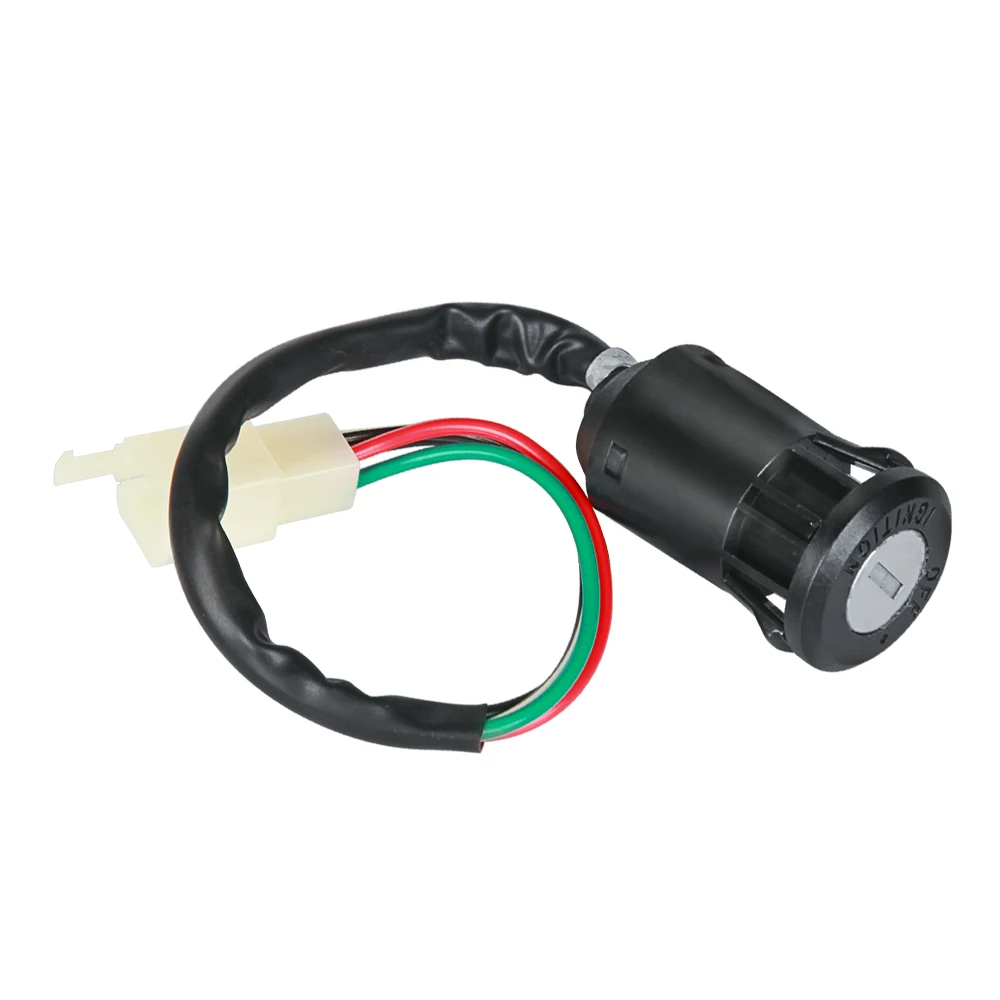 

New Hot Sales Electric Door Lock For CG125 Motorcycle ATV Scooters Ignition Switch Key Faucet Lock