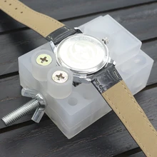 Профессиональный Чехол для задней панели часов, открывалка, держатель для удаления, регулируемые Инструменты для ремонта местоположения