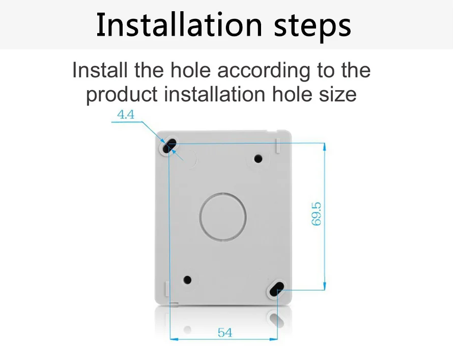 EJLINK Wifi Plug Socket IP55 Waterproof Smart Outlet Ewelink App Remote Control Outdoor Wifi Plug IOS and Android App Control (8)