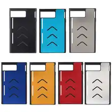 Алюминиевый защитный чехол Противоскользящий чехол для консольный переключатель nintendo против царапин защитный чехол для nintendo Switch