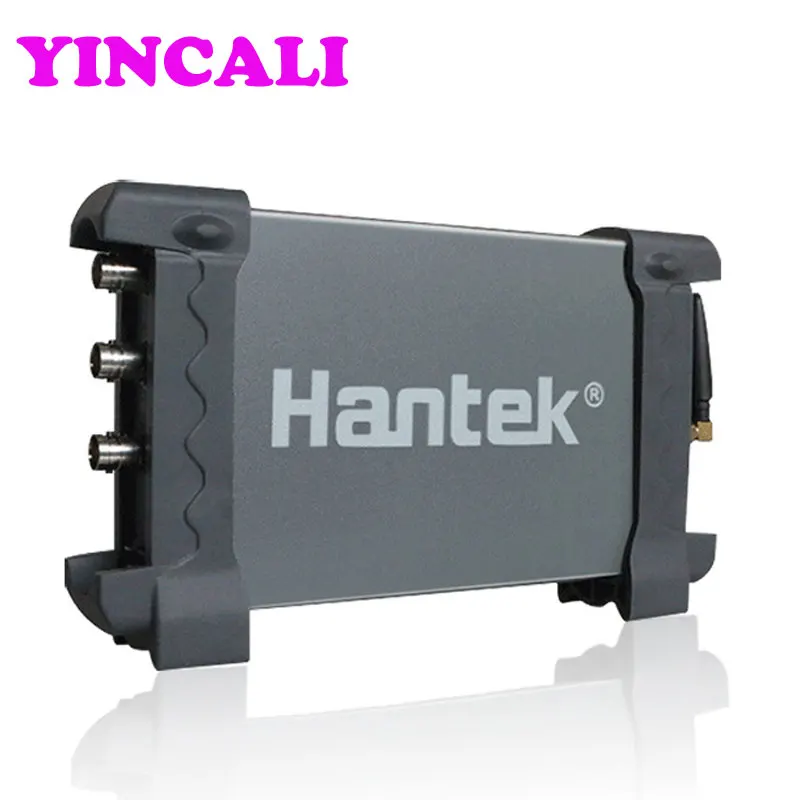 Цифровой осциллограф Hantek iDSO1070A 2 канала 70 МГц поддержка iPhone/iPad/Android/Windows Wi Fi