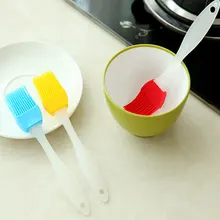 Комплект из 2 предметов, модные силиконовые формы для выпечки хлеба инструменты для тортов кондитерские изделия масляная кисточка для Крем барбекю безопасность посуды щеточка для барбекю для Пособия по кулинарии Кондитерские инструменты