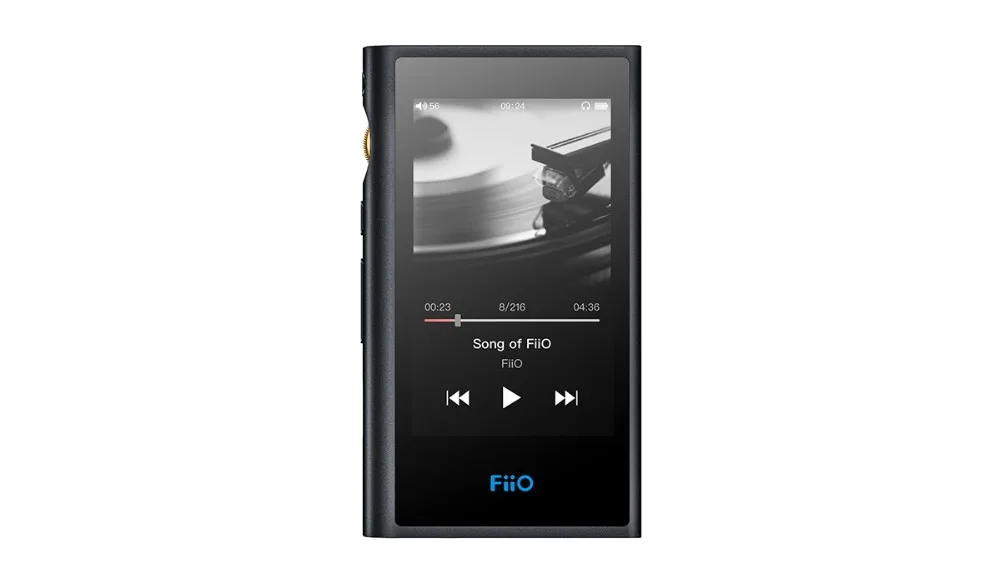 Горячий FiiO M9 HIFI AK4490EN* 2 Сбалансированный wifi USB DAC DSD портативный аудио mp3-плеер высокого разрешения Bluetooth LDAC APTX FLAC