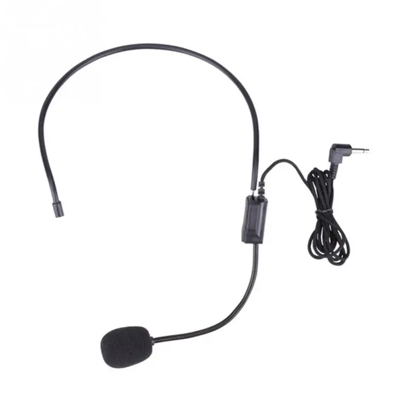 Buy 2pc 3.5MM Wired Unidirectional Headset Studio Conference Condenser