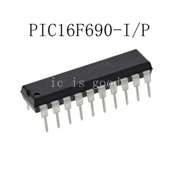 

10PCS~20PCS PIC16F690 PIC16F690-I/P DIP-20