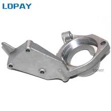 61T-15772-01-94 Aluminium Stay 2 для Yamaha 25HP 30HP Подвесной Двигатель 61N 61T 69P Пусковой двигатель