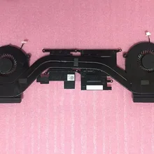 Для dell Inspiron вентилятор и радиатор 0X73F9 синий