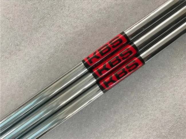 

10PCS KBS Tour Steel Shaft 0.370 Tip Size Golf Steel Shaft R/S Flex for Golf Irons Wedges Free Shipping