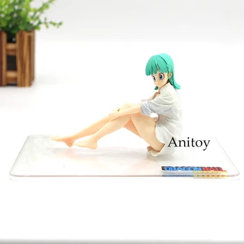

Dragon Ball Figure Dragon Ball Z Gals Bulma Action Figure Ending Ver. Toy 9cm KT4634