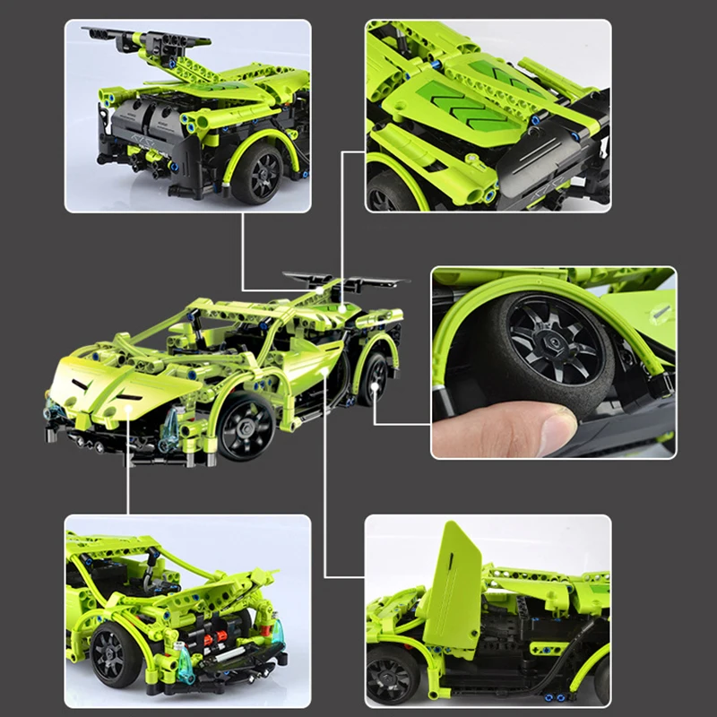 rc drift body accessories