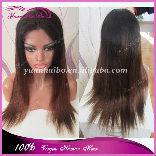 ombre lace wig 