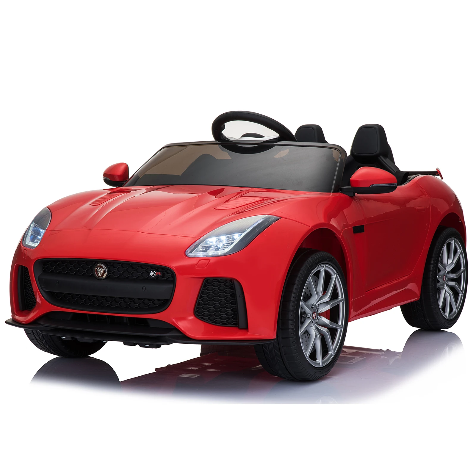 jaguar electric toy car