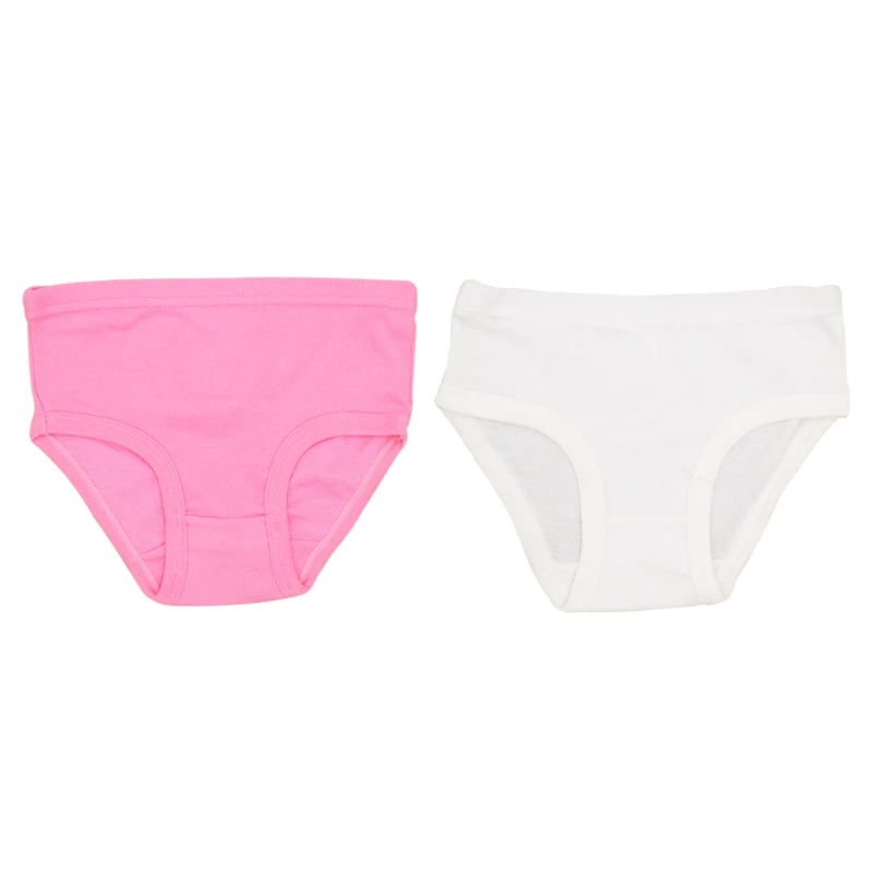 Baby Panties Toddler Girl Cotton Cute Breathable Soft Lace Design Underwear Panties Training Briefs for Girls