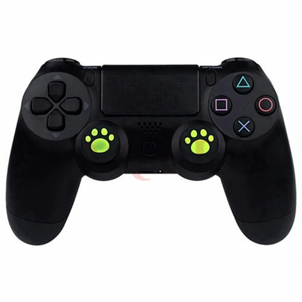 for PS4 pro controller silicone cap grip 10
