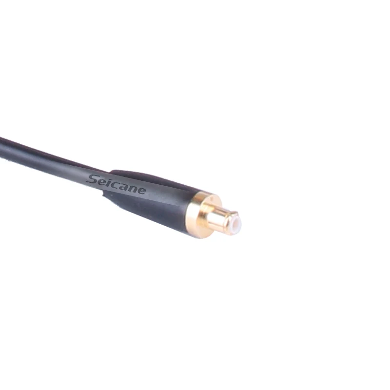 Seicane Топ Автомобильный цифровой радиоприемник DAB + аудио приемник радио тюнер с USB