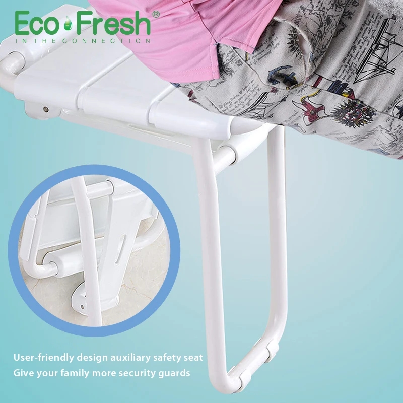 Billige Wand Montiert Dusche Sitz dusche klapp sitz für ältere wc bad hocker bad bank Cadeira für senioren und ältesten