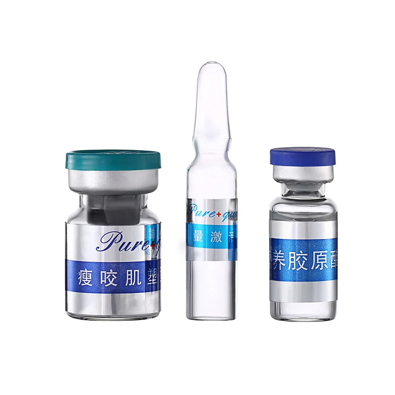 Soro da Proteína da Remoção do Enrugamento do Ácido Novo para o Atomizador Clareia o Soro Antienvelhecimento da Proteína Hialurônico Hyaluron Ácido Caneta Enrugamento Que 17 Soro da proteína da remoção do enrugamento