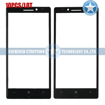 

10pcs/lot Generic Front Screen Glass Lens Replacement Part (LCD and Digitizer not included) for Nokia Lumia 930