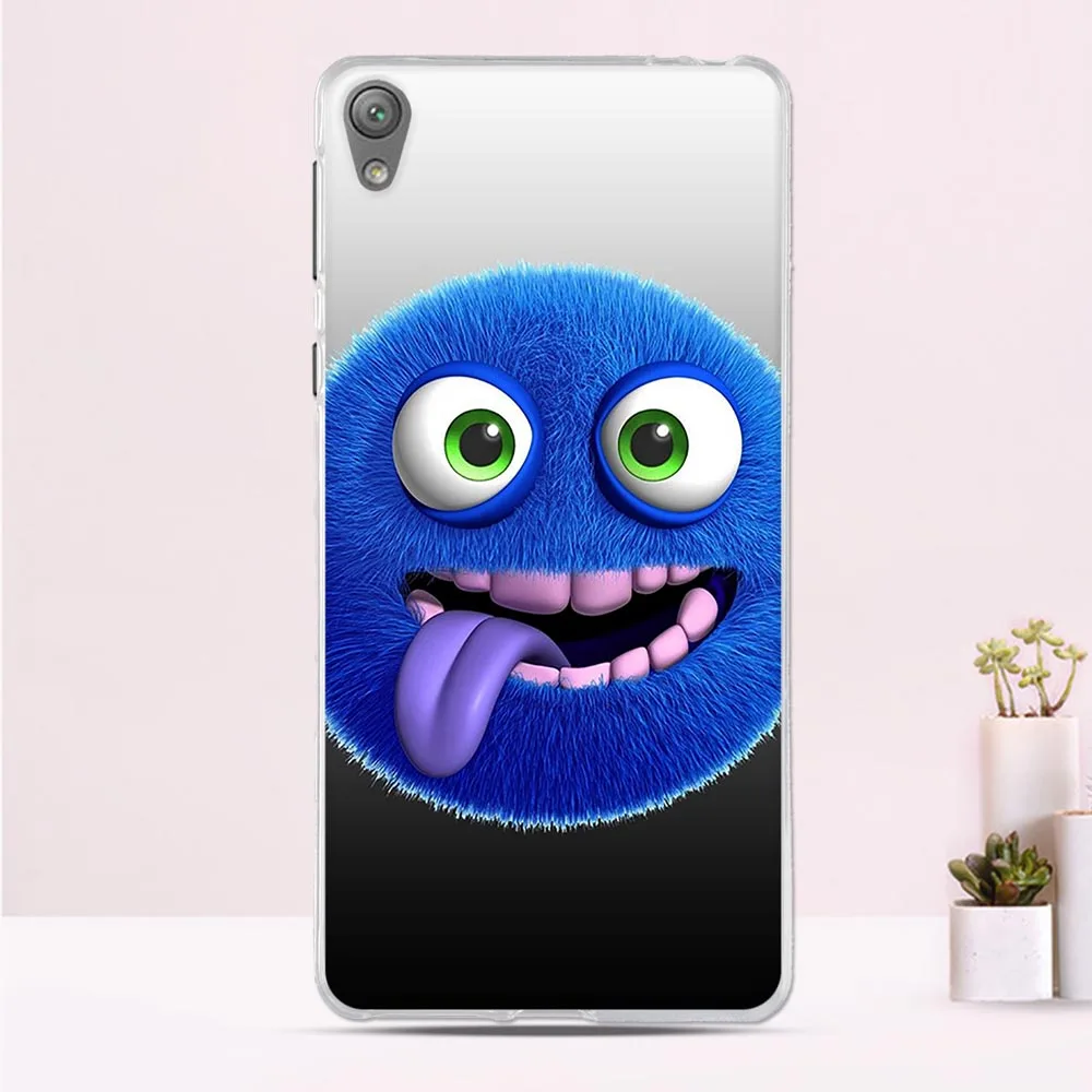 Чехол для телефона для sony Xperia E5 f3311 f3313, мягкий силиконовый чехол из ТПУ, защитный чехол для sony Xperia E5 E 5, чехол-бампер - Цвет: 19