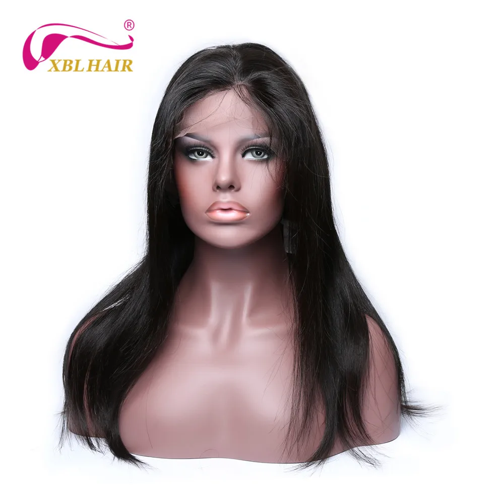 XBL font b HAIR b font Lace Front font b Human b font font b Hair