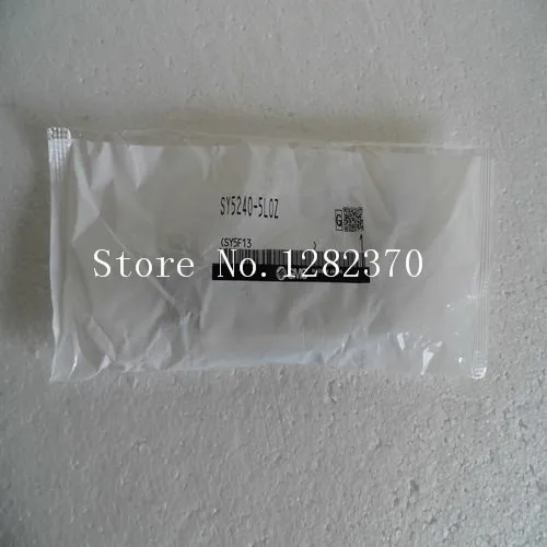 [SA] японский SMC электромагнитный клапан SY5240-5LOZ подлинный Спот- 2 шт./партия
