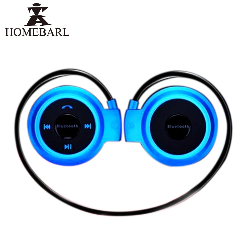 Беспроводные наушники HOMEBARL Mini 503 с поддержкой Bluetooth 4 0 карта Micro SD TF FM радио 32 ГБ|music earphone|mini 503wireless headphones |