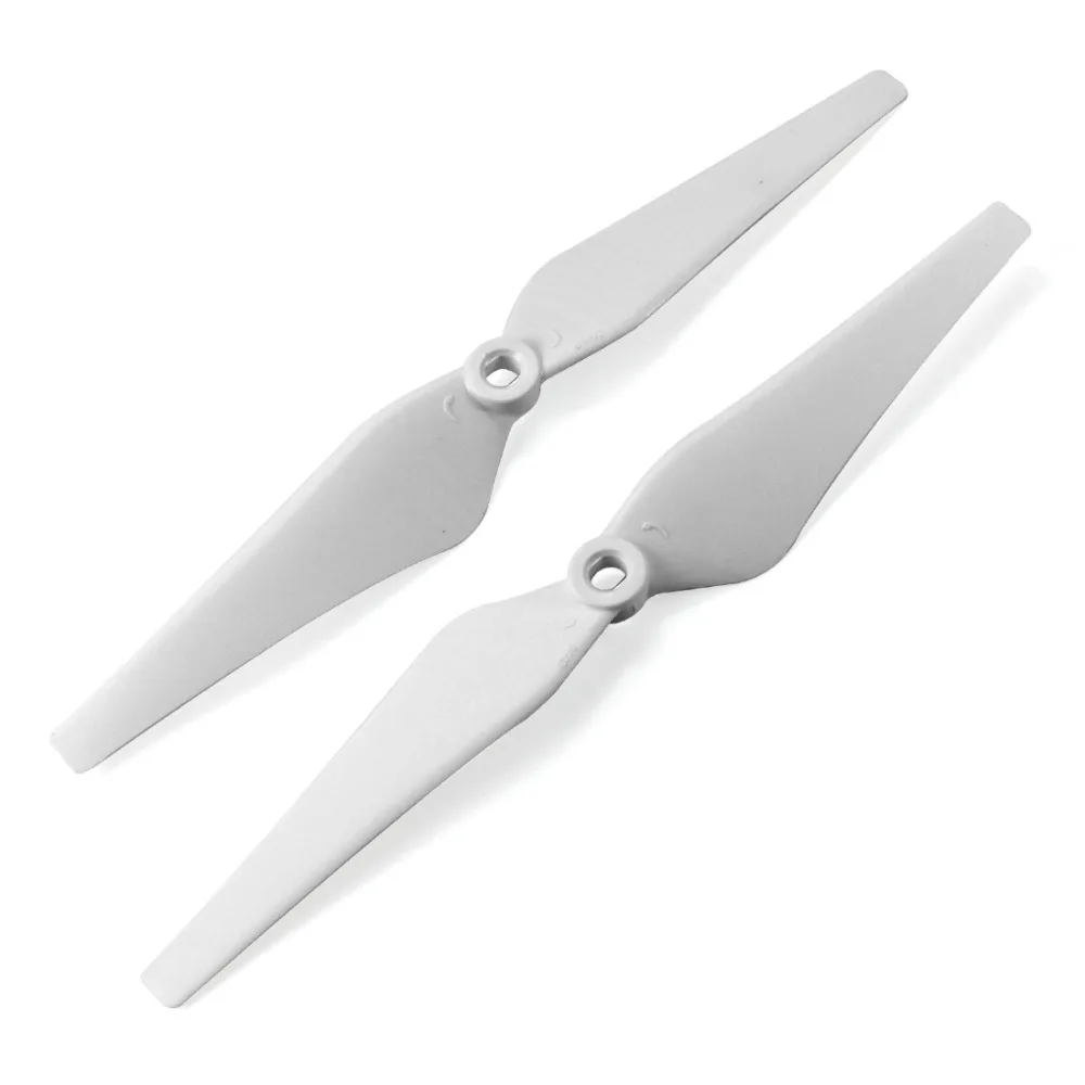 1/2 пара белых пропеллеров 9443 CW + CCW для DJI Phantom V2 3 2 1 Аксессуары дрона лезвия белого