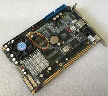 

ECB-663 Rev.A1 industrial motherboard tested working