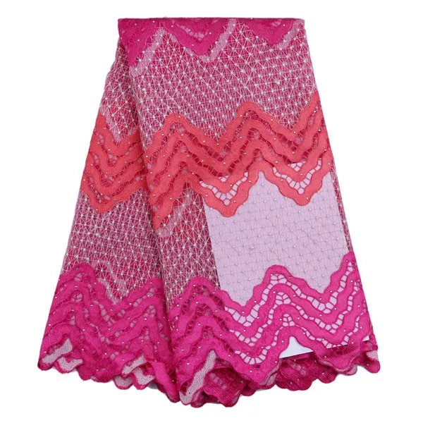 Free Shipping High quality African guipure lace fabric for sewing african cord with stones/water soluble wedding | Дом и сад