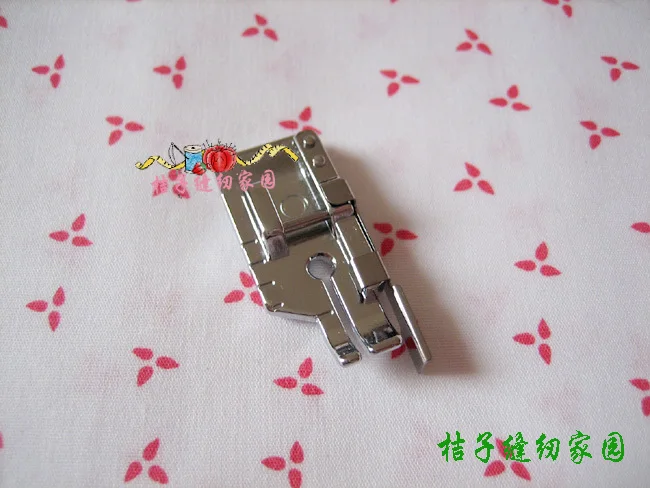 Домашняя прижимная лапка для шитья 1/4 дюйма лоскутного BABYLOCK BROTHER SINGER SA185 9901|foot