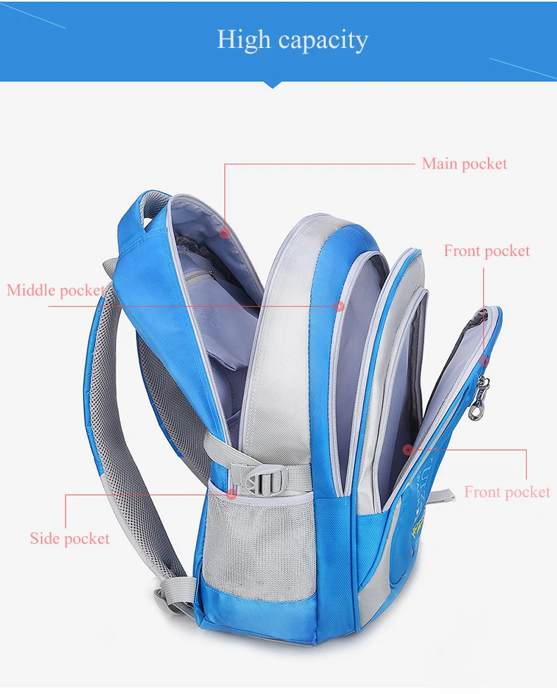 waterproof book bags