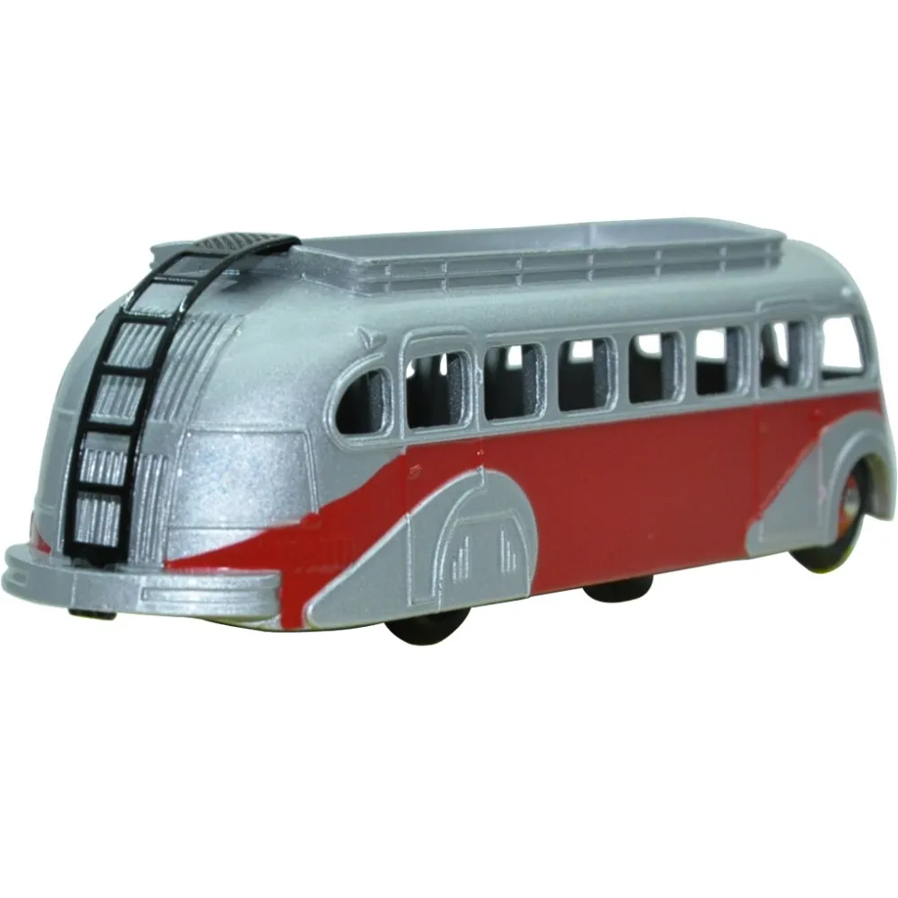 Dinky toys Atlas автобус Isobloc 29E 1:43 Литые металлические модели автомобилей из сплава для