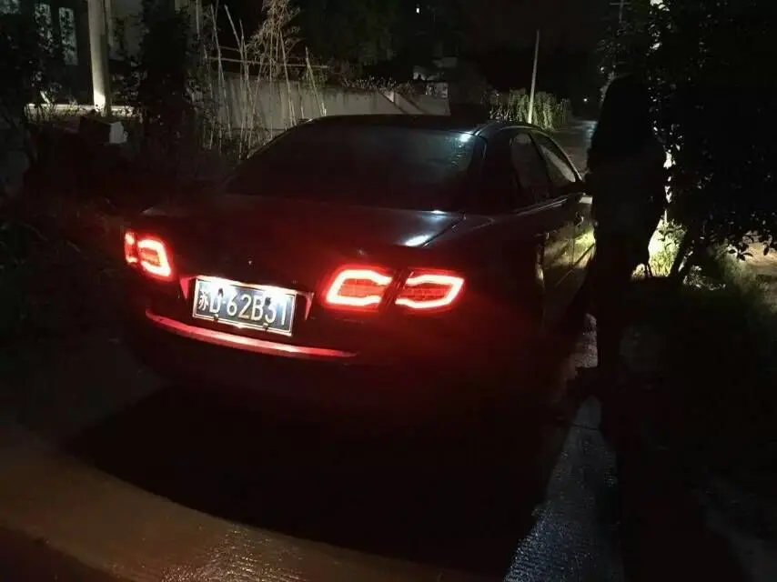 Новый Стайлинг светодиодный светильник для Mazda 6 2004 2011 задсветильник|led back light|for