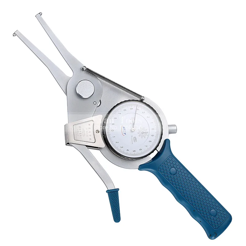 Inside Dial font b Caliper b font Gauges 15 35 50mm 0 01mm Metric Shockproof Carbide