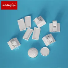 Детский безопасный Невидимый магнитный замок Многофункциональный предохранительный замок для ящика для детей детский замок безопасности