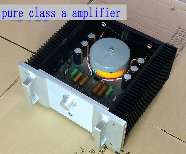I 015 24W pure class A усилитель звука с полной трубкой 1969 улучшенная версия домашнего