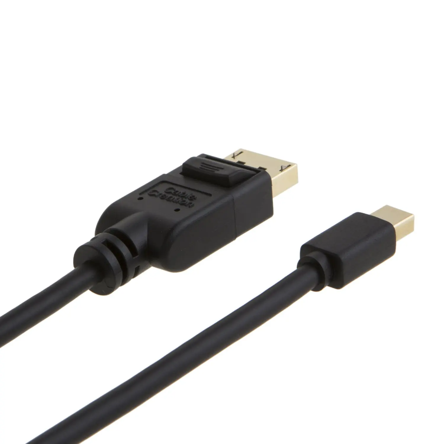 Кабель jorinmini DisplayPort к позолоченный кабель 3 фута Mini DP с поддержкой разрешения 4K 0 9