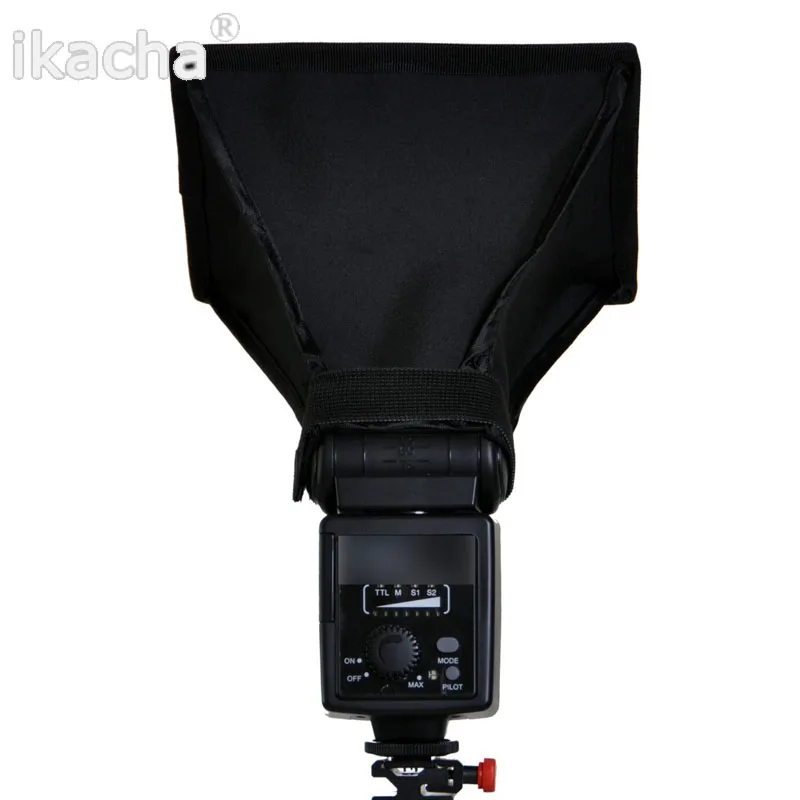  Flash Diffusers 20 30cm For Canon (6)