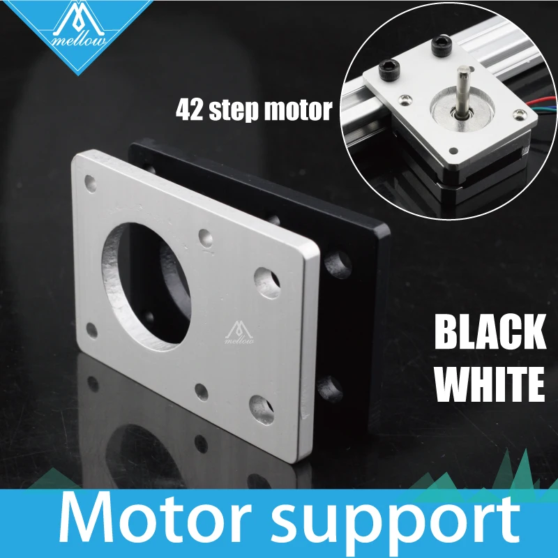 Экструдер Titan/Bulldog/MK8 Hot End NEMA 17 Stepper фотография для 3D принтера Reprap Kossel 2020