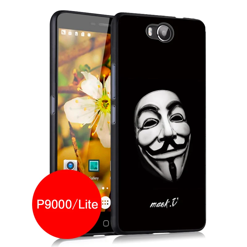 

Elephone P9000 Lite Case 3D Relief Painting Cover For Elephone P 9000 Lite cover Silicone Soft Elephone P9000Lite case