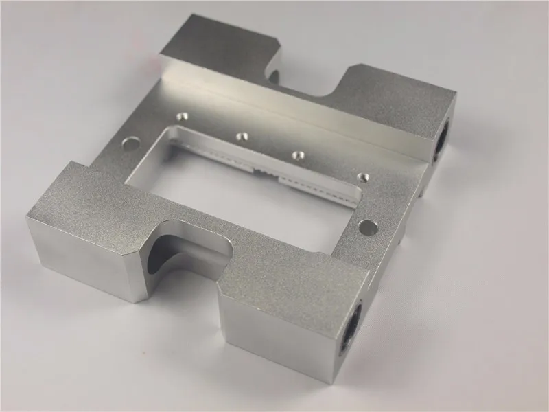 SWMAKER 3D Запчасти для принтера алюминиевая X ось металлическая каретка экструдера+ Y осевая каретка комплект для CTC репликатора Flashforge обновления