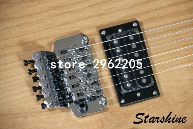 Starshine darmowa wysyłka gitara elektryczna olcha ciała klon podstrunnica dobrej jakości tanie i dobre opinie AL-21 Electric Guitar Maple Alder Beginner Professional Performance Unisex Home-schooling Closed Knob Passive Closed Type Starshine darmowa wysyłka gitara elektryczna olcha ciała klon podstrunnica dobrej jakości tanie i dobre opinie AL-21 Electric Guitar Maple Alder Beginner Professional Performance Unisex Home-schooling Closed Knob Passive Closed Type