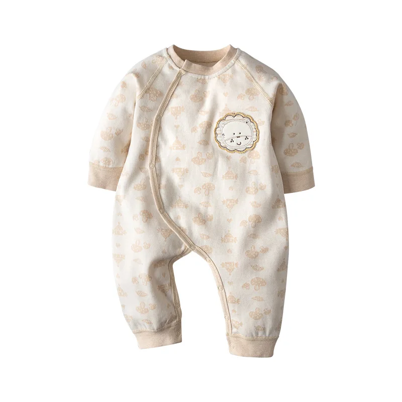 

Baby Romper Newborn Baby Clothes Rompers Children Winter Infant Jumpsuit Pajamas Girl boy coverall Tommy baby halloween costume