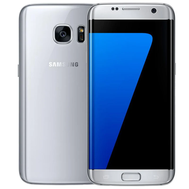 100% Original  Unlocked Samsung Galaxy S7 Edge G935 phone US version 4G 5.5 inch 12.0 MP 4GB RAM 32GB ROM ,Free  shipping refurbished samsung phones Refurbished Phones