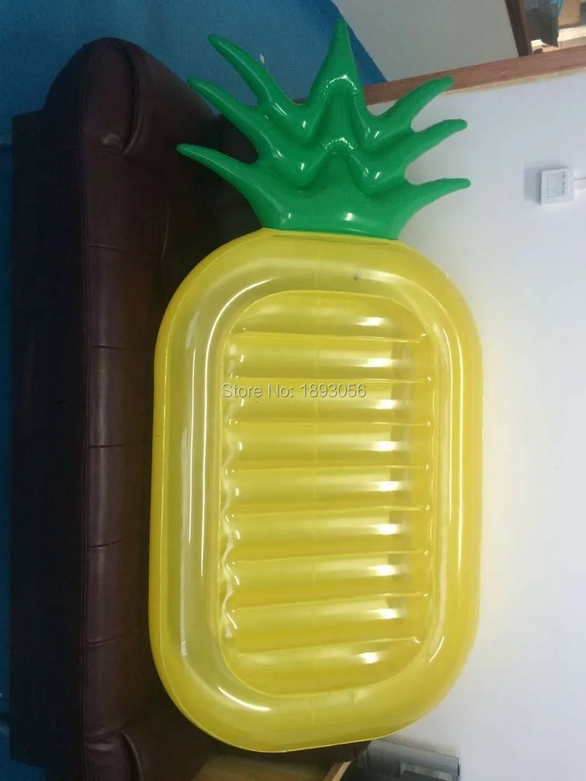 pineapple floats